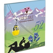 Vanini Tavoletta Fior De Sale 52