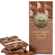 Venchi Cioccolato Al Latte