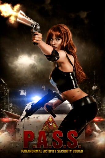 Paranormal Activity Security Squad (2015)