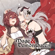 Mage &amp; Demon Queen