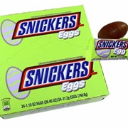 Snickers Eggs