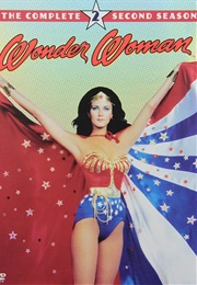 Wonder Woman Season 2 (1976)