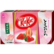 Kit Kat Mini Tochi Otome