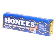 Honees Milk & Honey Drops