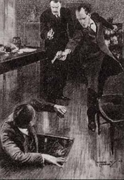 The Adventure of the Three Garrdebs (Arthur Conan Doyle)