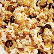 Nacho Popcorn