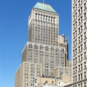 National Newark Building, Newark