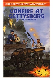 Gunfire at Gettysburg (Doug Wilhelm)