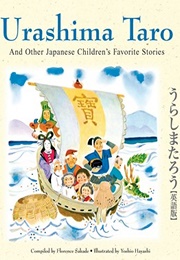 Urashima Taro and Other Japanese Children&#39;s Favorite Stories (Florence Sakade, Yoshio Hayashi)