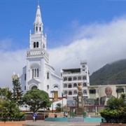 Montecristi, Ecuador