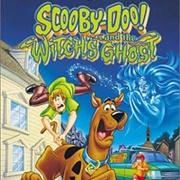 Scooby Doo and the Witch's Ghost