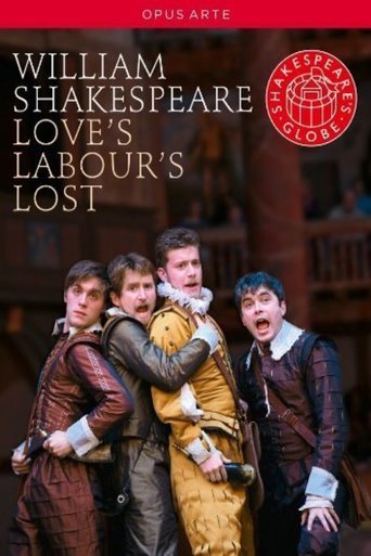 Love's Labour's Lost: Shakespeare's Globe Theatre (2010)