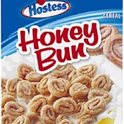 Hostess Honey Bun Cereal