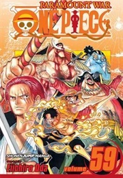 One Piece Volume 59 (Eiichiro Oda)