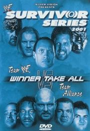 Survivor Series (2001)