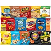 Ultimate Classic Snacks Package