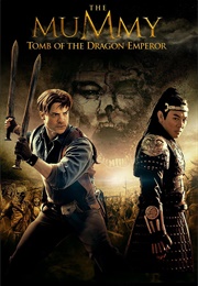 The Mummy: Tomb of the Dragon Emperor (2008)