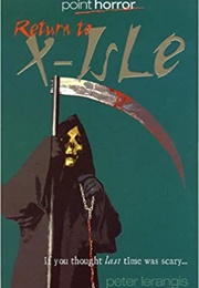Return to X-Isle (Peter Lerangis)