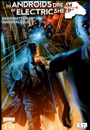 Do Androids Dream of Electric Sheep (Philip K. Dick & Tony Parker)