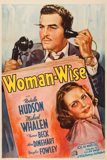 Woman-Wise (1937)