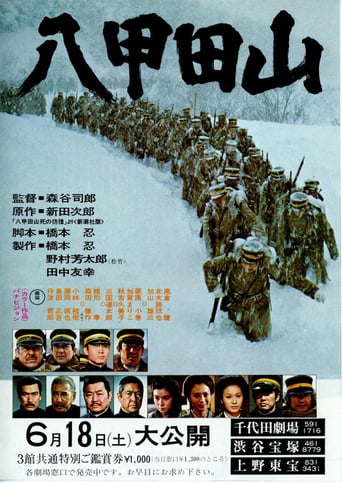 Mount Hakkoda (1977)