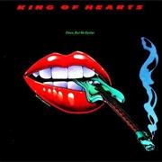 King of Hearts - Close, but No Guitar
