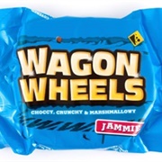 Wagon Wheels Jammie