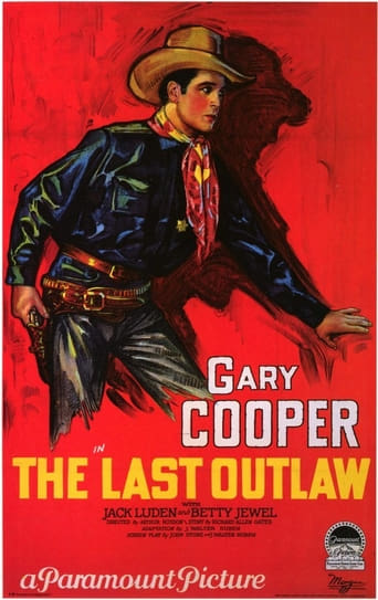 The Last Outlaw (1927)