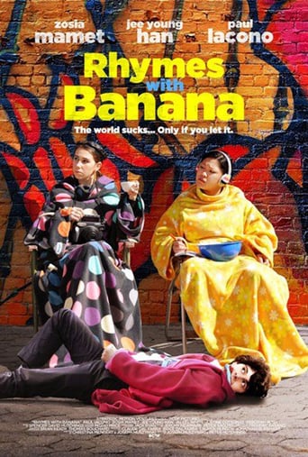 Rhymes With Banana (2012)