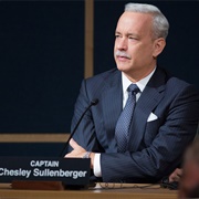 Captain Chesley "Sully" Sullenberger