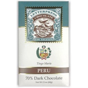 Letterpress Tingo Maria Peru 70% Dark
