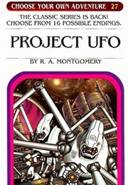 Project UFO (R.A. Montgomery)