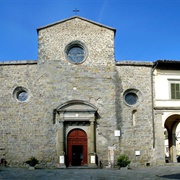 Cattedrale Di Santa Maria Assunta, Cortona