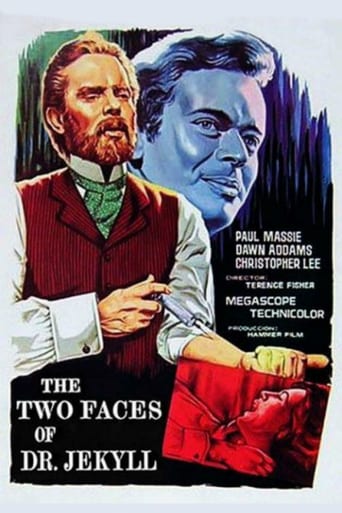 The Two Faces of Dr. Jekyll (1960)