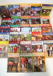 Saddle Club Series (Bonnie Bryant)