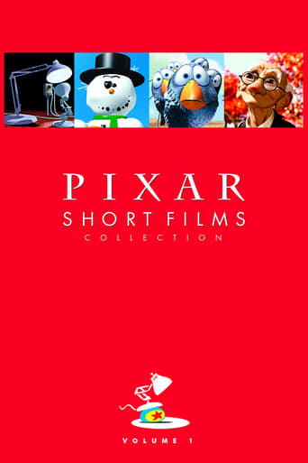 Pixar Short Films Collection: Volume 1 (2007)