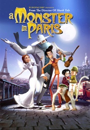 A Monster in Paris (2011)