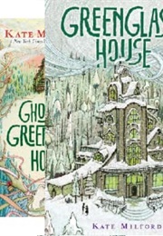 Greenglass House Series (Kate Milford)