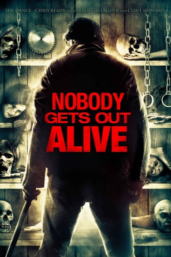 Nobody Gets Out Alive (2013)