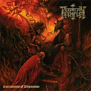 Perdition Temple - Sacraments of Descension