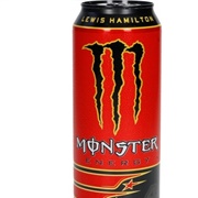 Monster Energy Lewis Hamilton 44