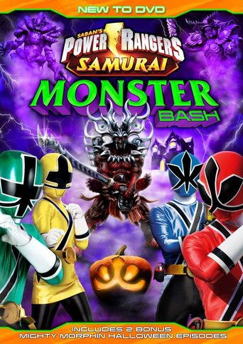 Power Rangers Samurai: Monster Bash (2012)