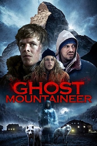 Ghost Mountaineer (2015)