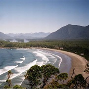 Long Beach, BC, Canada