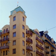 Strindberg Museum (Strindbergsmuseet)