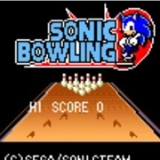 Sonic Bowling