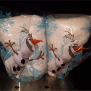 Disney Frozen Cotten Candy