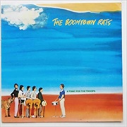 The Boomtown Rats-A Tonic for the Troops