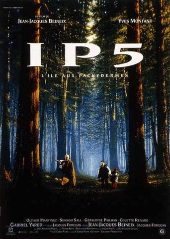 IP5: The Island of Pachyderms (1992)