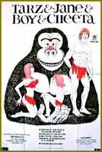 Tarz and Jane and Cheeta (1975)